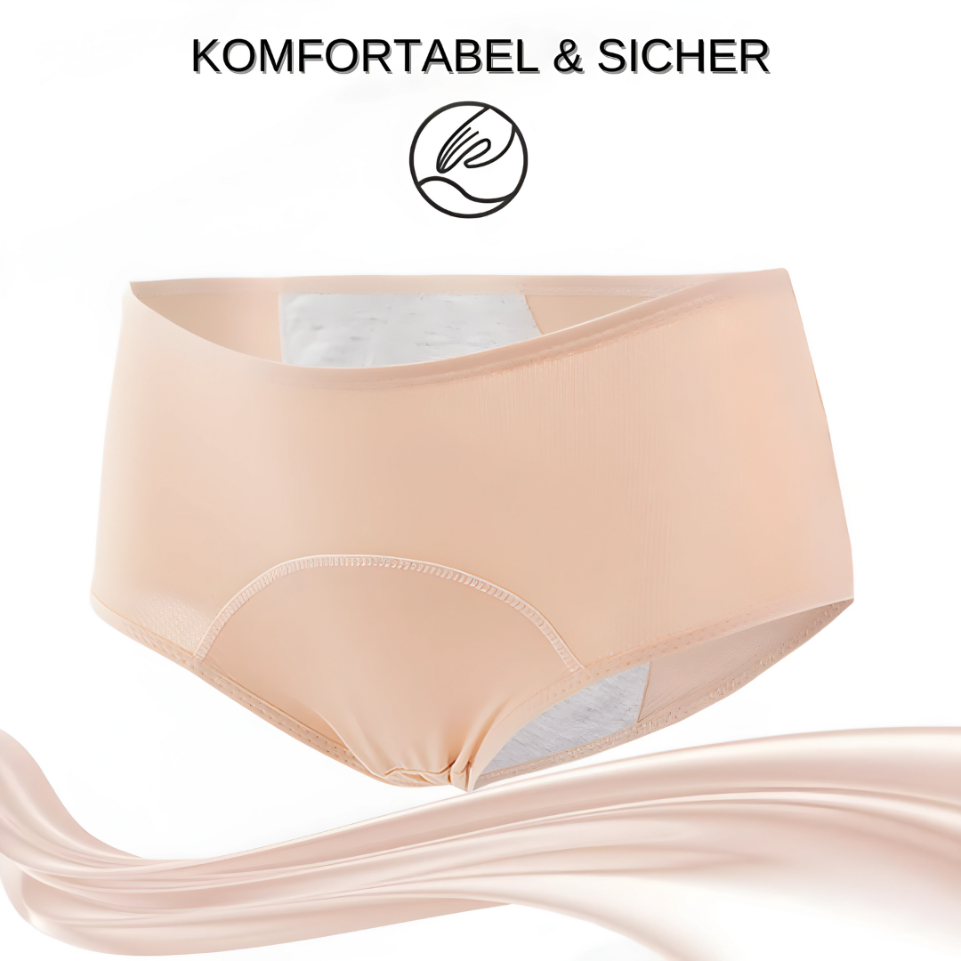 100% leak-proof underwear