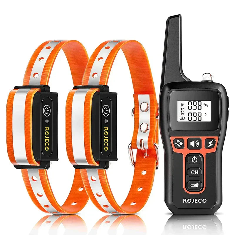 1000m Dog Training Collar – Vibration & Sound