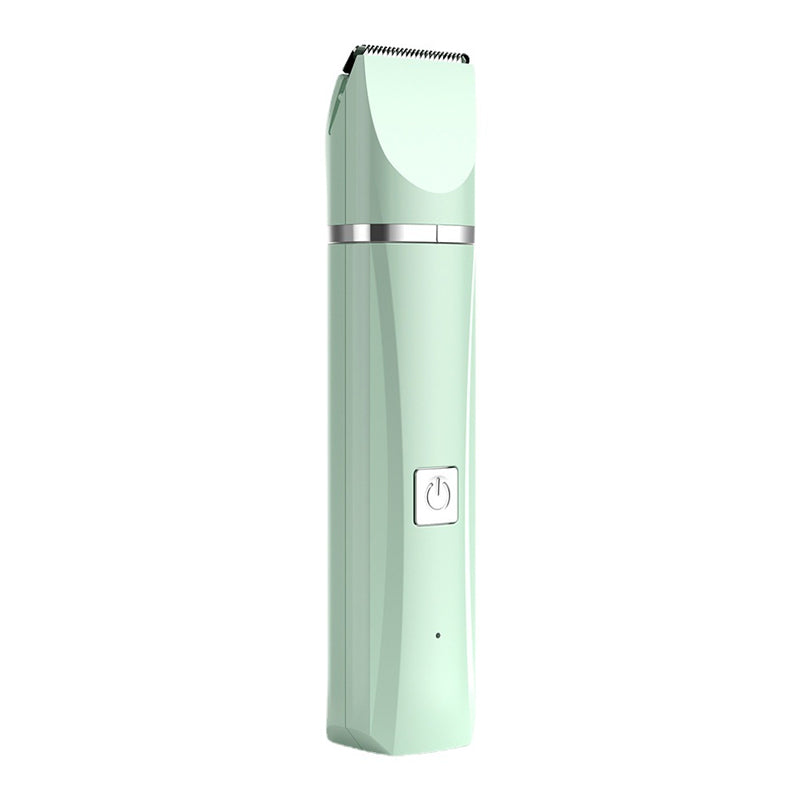 4-in-1 Pet Hair Clipper - Quiet & Efficient