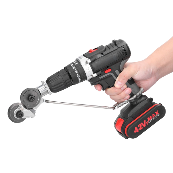 Adapter for Metal Cutting for Drill