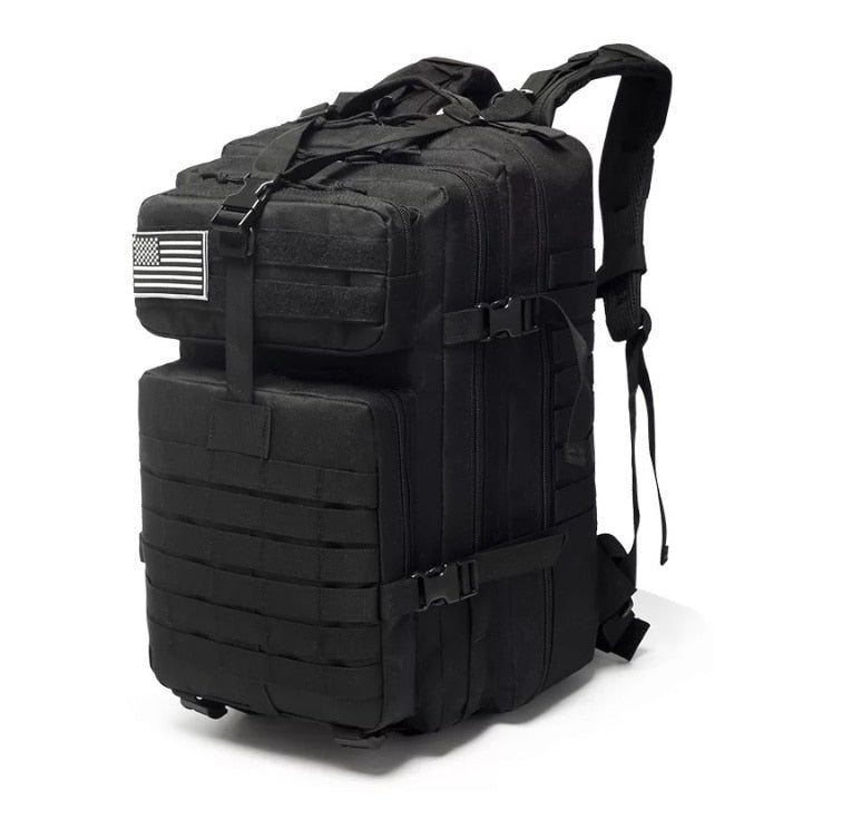 Adventurous Backpack | A rugged & multifunctional backpack