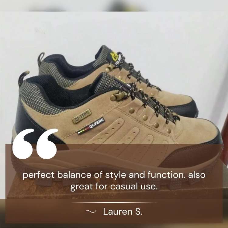 All-Terrain Durable Hiking Shoes