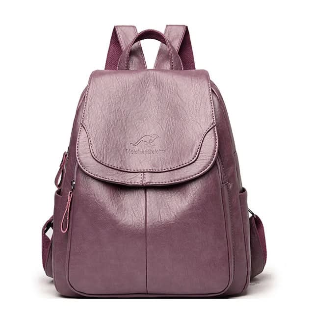 Anti-Theft Backpack with RFID