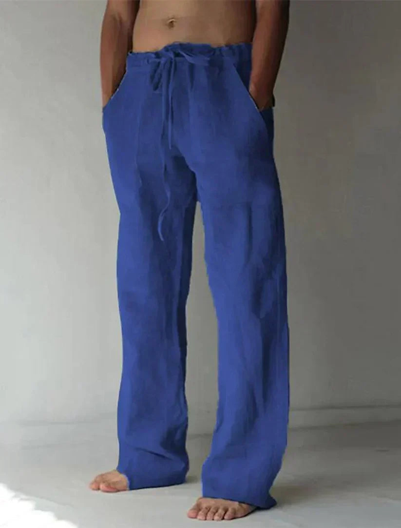 Arthur - men's wide trousers
