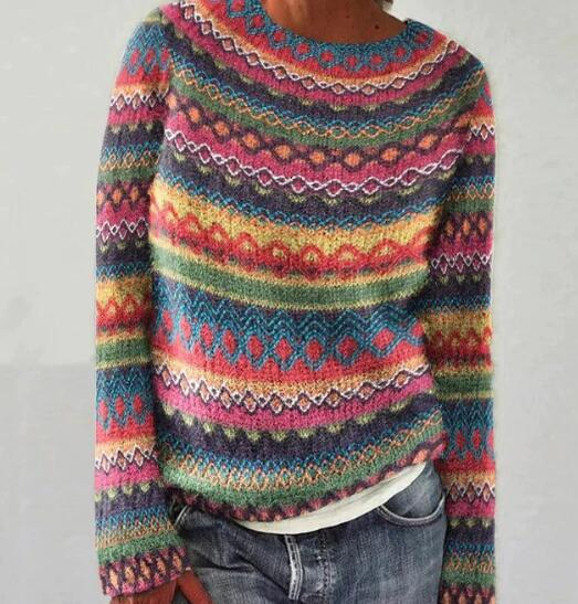 Autumn Sweater Women - Warmth & Style
