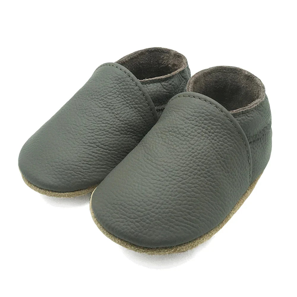 Baby Unisex Soft Booties for Newborns & Infants