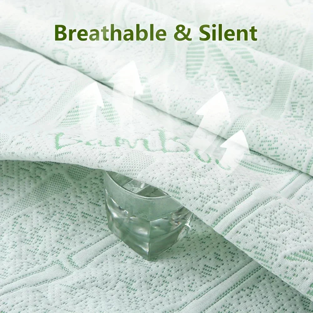 Bamboo Adjustable Cooling Sheet for Comfortable and Fresh Sleep