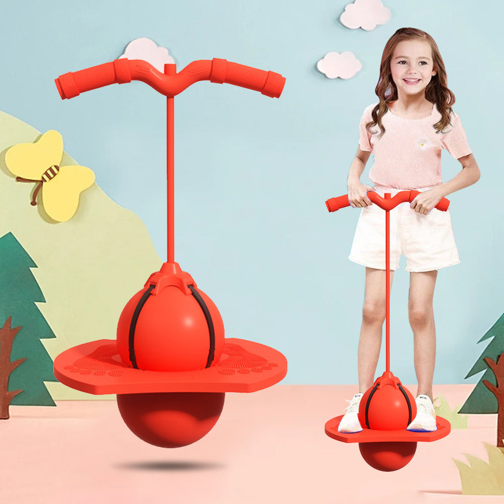 BounceBuddy - Safe Bouncing Stick for Children