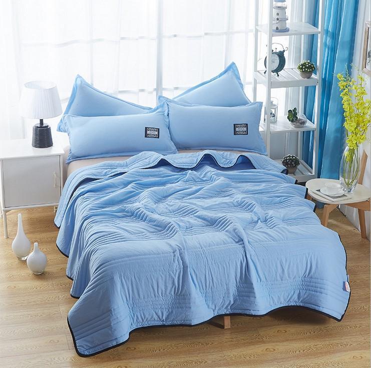 Breathable Summer Cooling Blanket - CoolBreeze