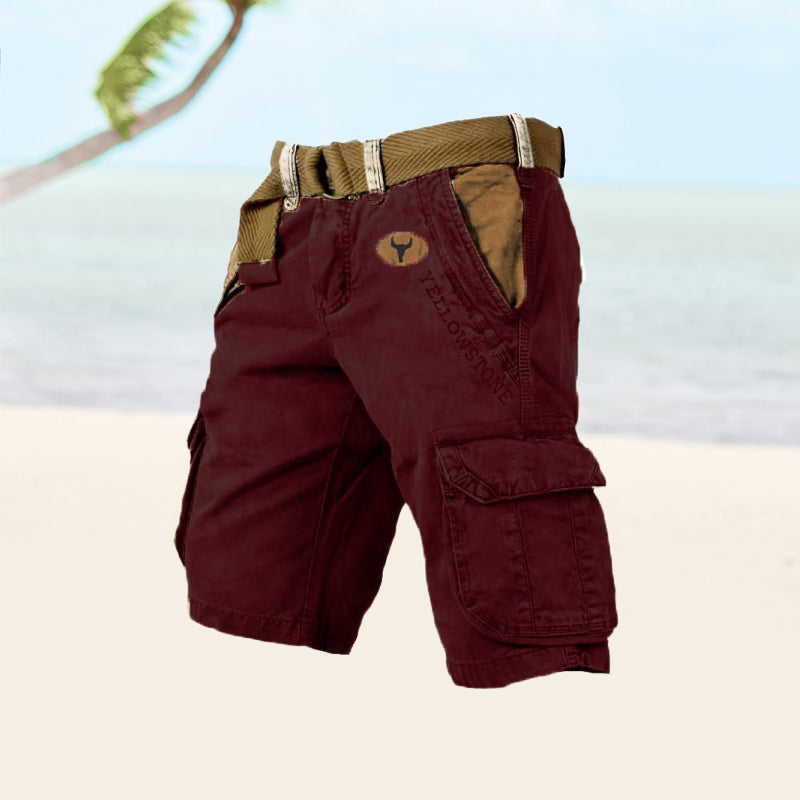 Cargo Shorts - Practical and Durable