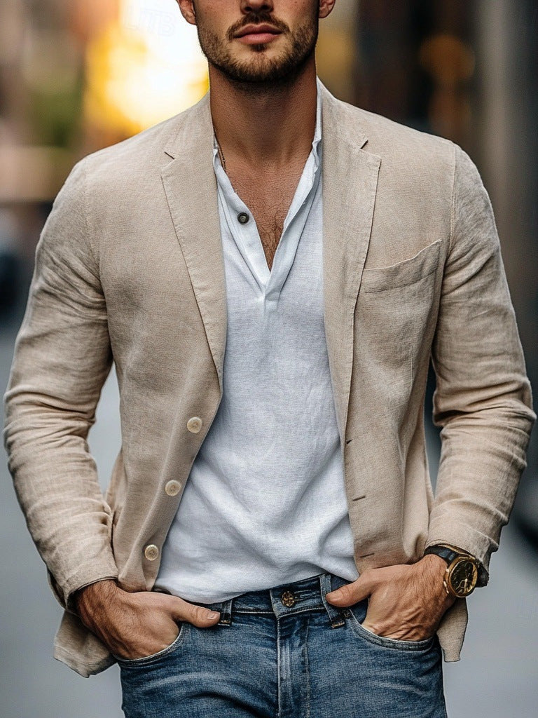 Casual blazer