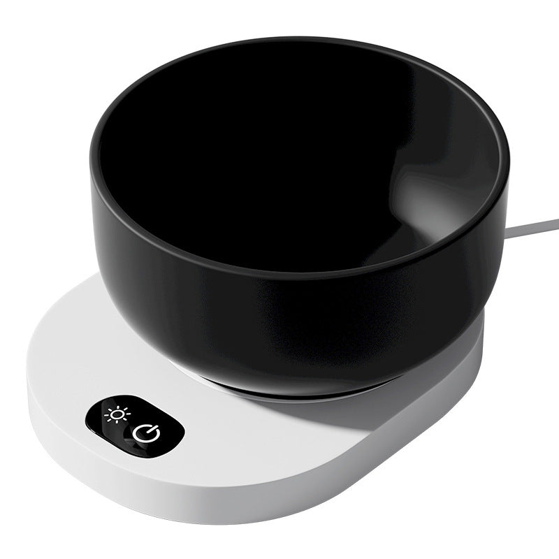 Ceramic Heated Bowl for Cats and Dogs