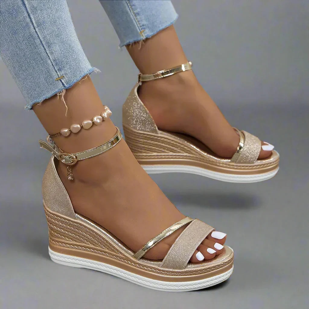 Classic Orthopedic Sandals for Lasting Comfort