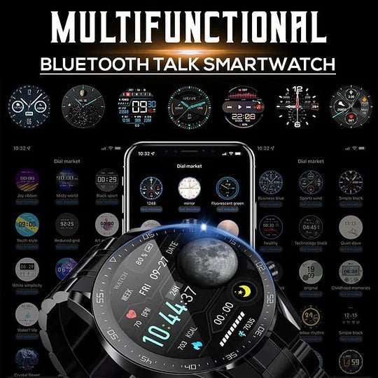 Diabetes Smartwatch | Intelligent Health Watch