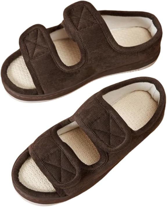 Diabetic Sandals for Swollen Feet, Sensitive Feet