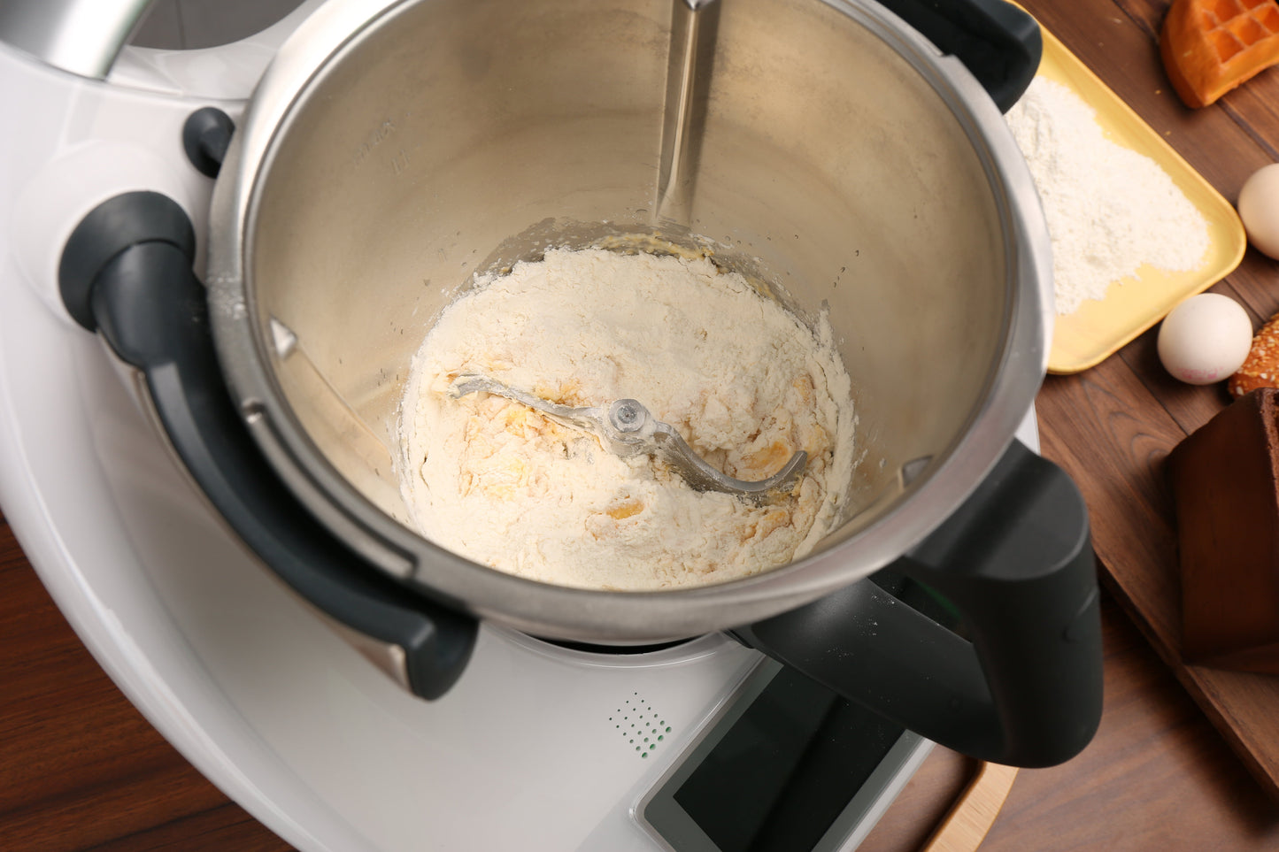 Dough Knife for Thermomix