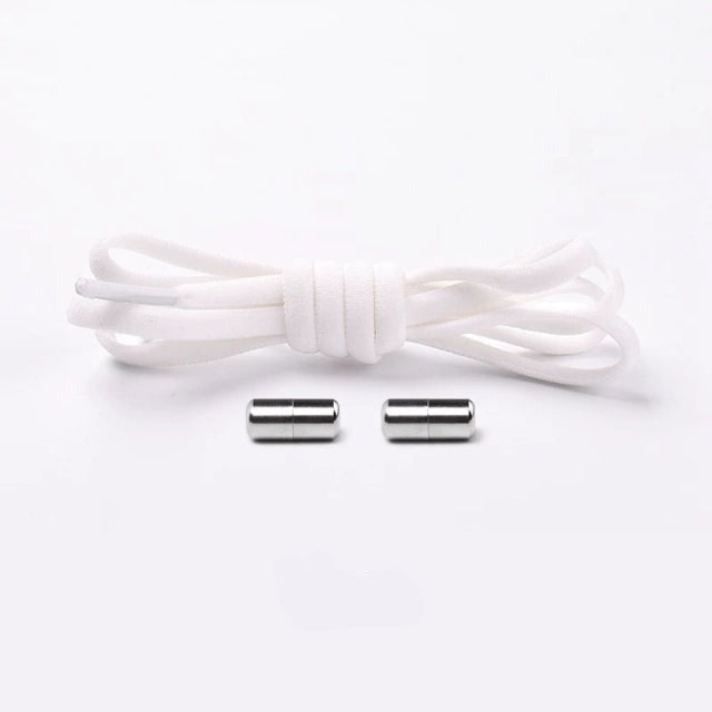 Elastic No-Tie Shoelaces for Adults & Kids