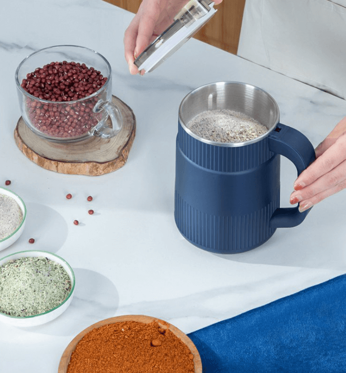 Electric Grain Mill for Fresh Flour