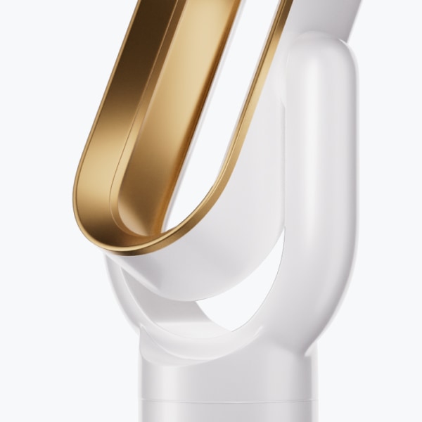 Energy-Efficient Bladeless Tower Fan for Safe Airflow