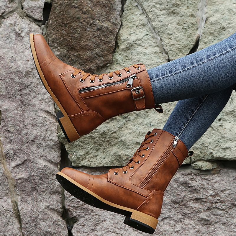 Eugenie Orthopedic Ankle Boots