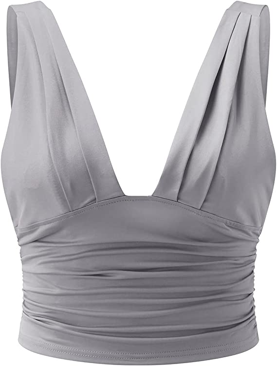 Evi Elegant Women's Top | A Chic Women's Top with Ruffles