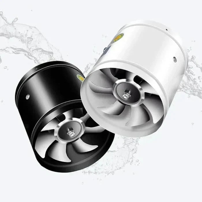 Exhaust Fan – Quiet & Powerful Ventilation