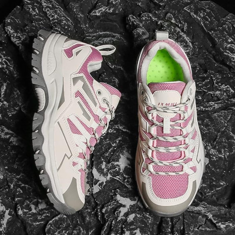 Fawn - Sturdy Women's Hiking Shoe | Comfort & Grip