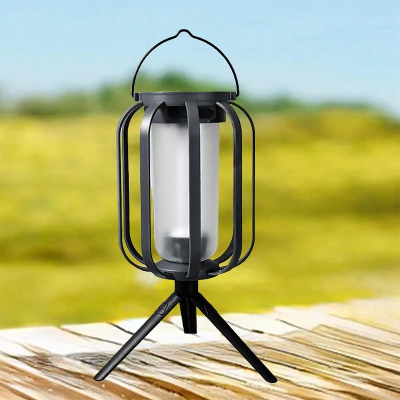 FlameGlow | Always light, even without a socket or sun