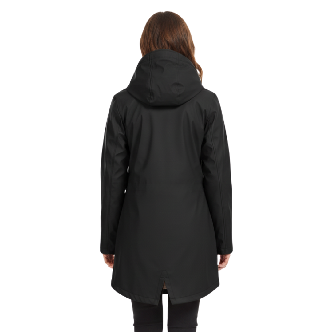 FleeceShield Weather Coat