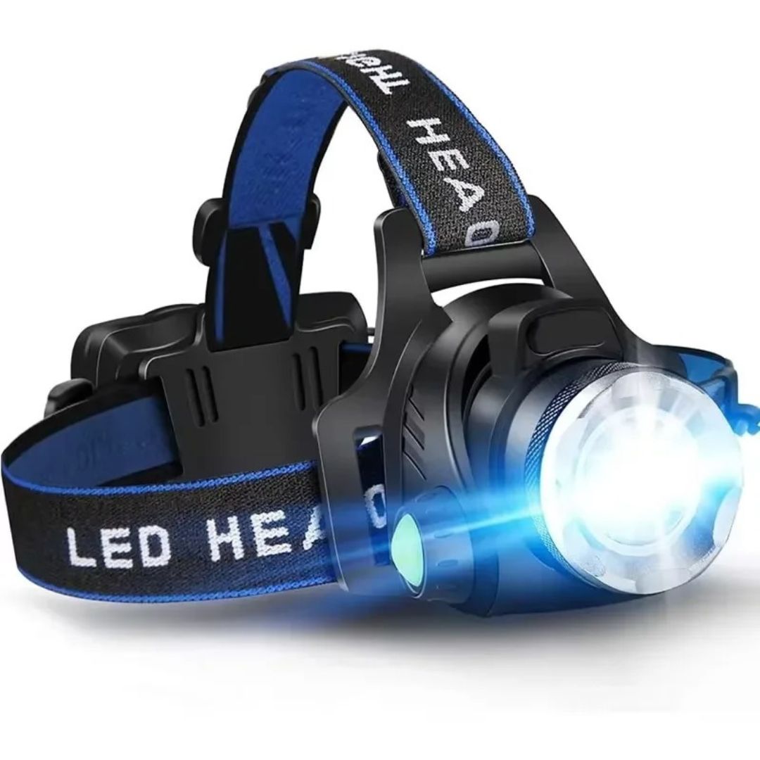 FocusBeam Pro Headlamp