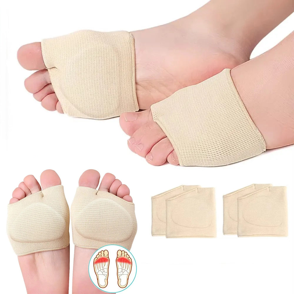 Forefoot Insoles with Padding