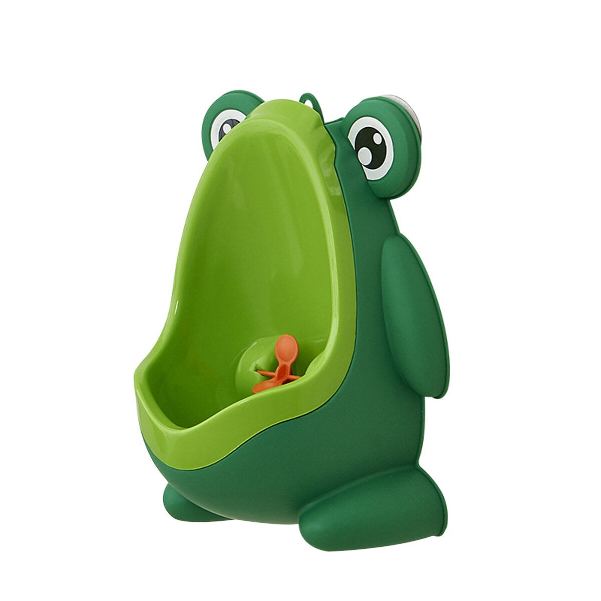 Frog Potty Training Urinal with Fun Target