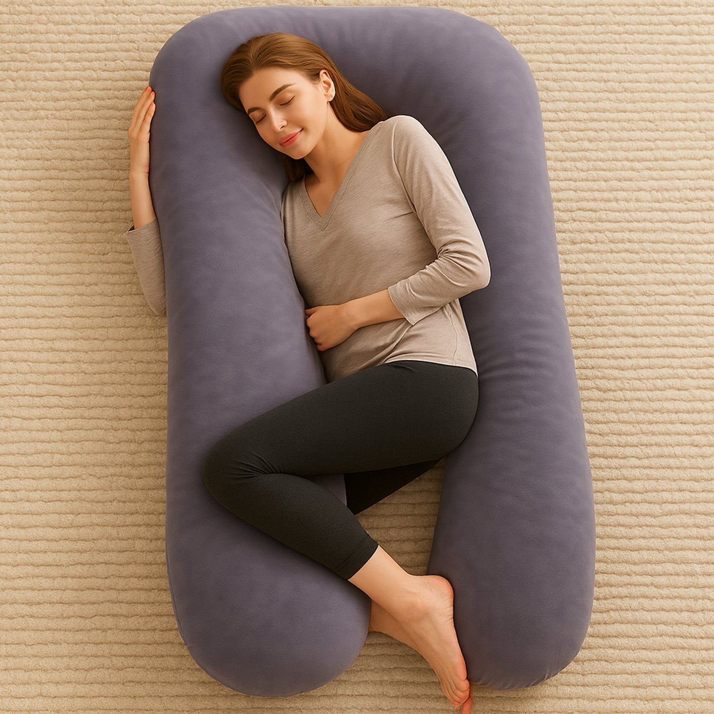 Full Body Pillow for Comfort