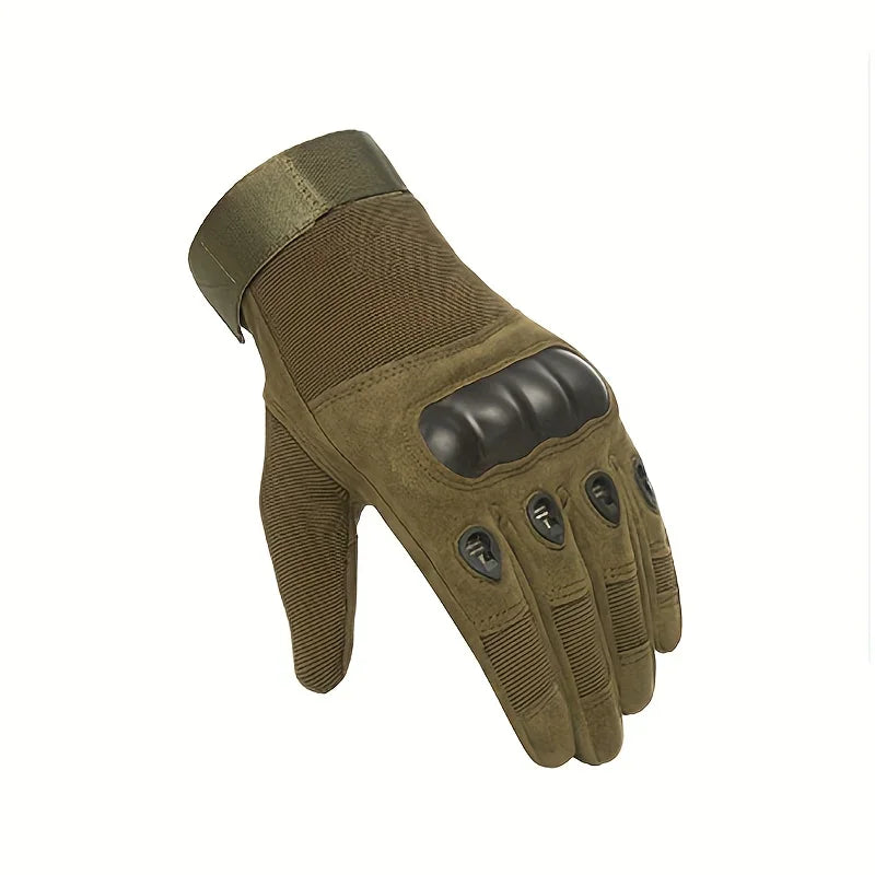 Full Finger Tactical Gloves