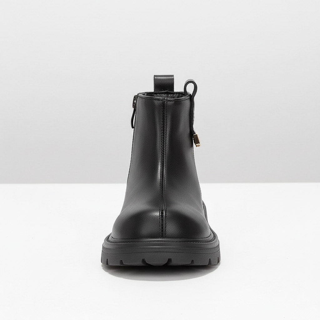 Girls Short Ankle Boots