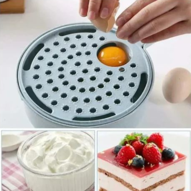 Globetrek° MultiChopper: 12 I 1 Multifunctional Food Chopper