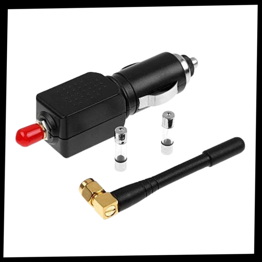 GPS Signal Blocker for Vehicle Security - StealthGuard