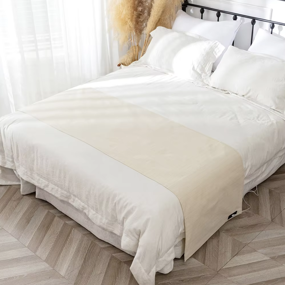 Grounding Bed Mat - Healing Sleep | Pain Reduction