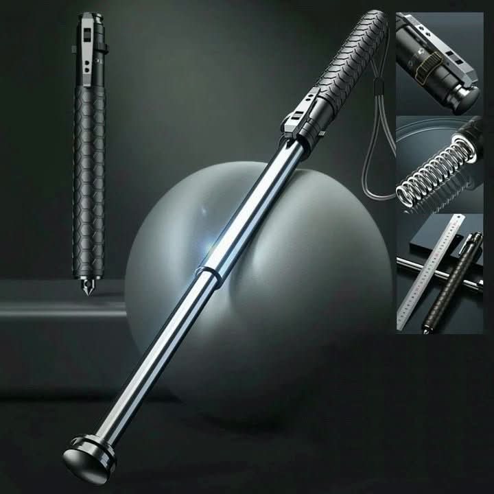 Guardian Trek Stick: Reliable Support & Security On The Go
