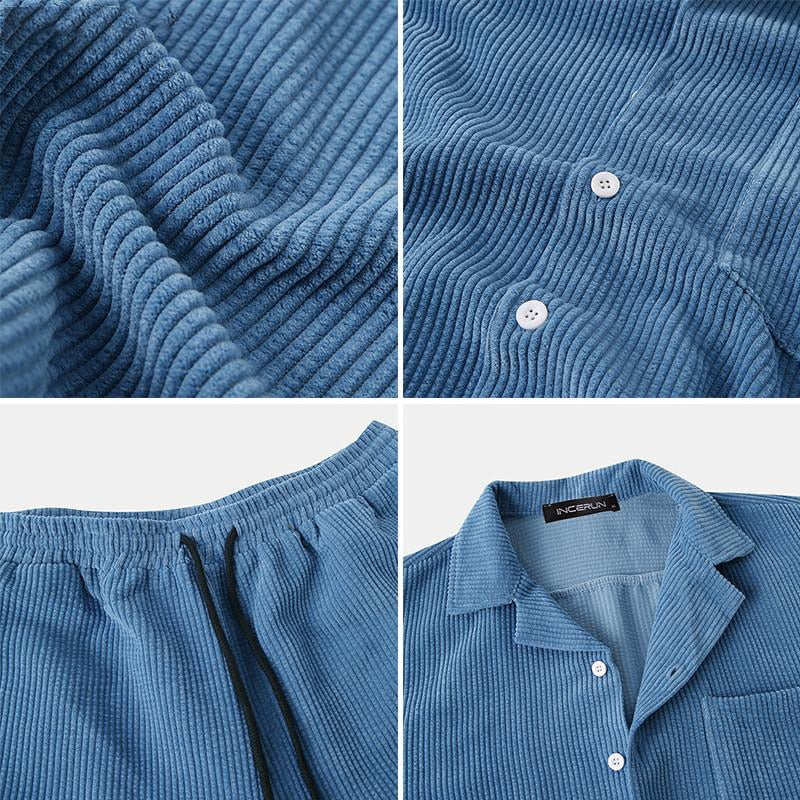 Harold Men's 2-Piece Set
