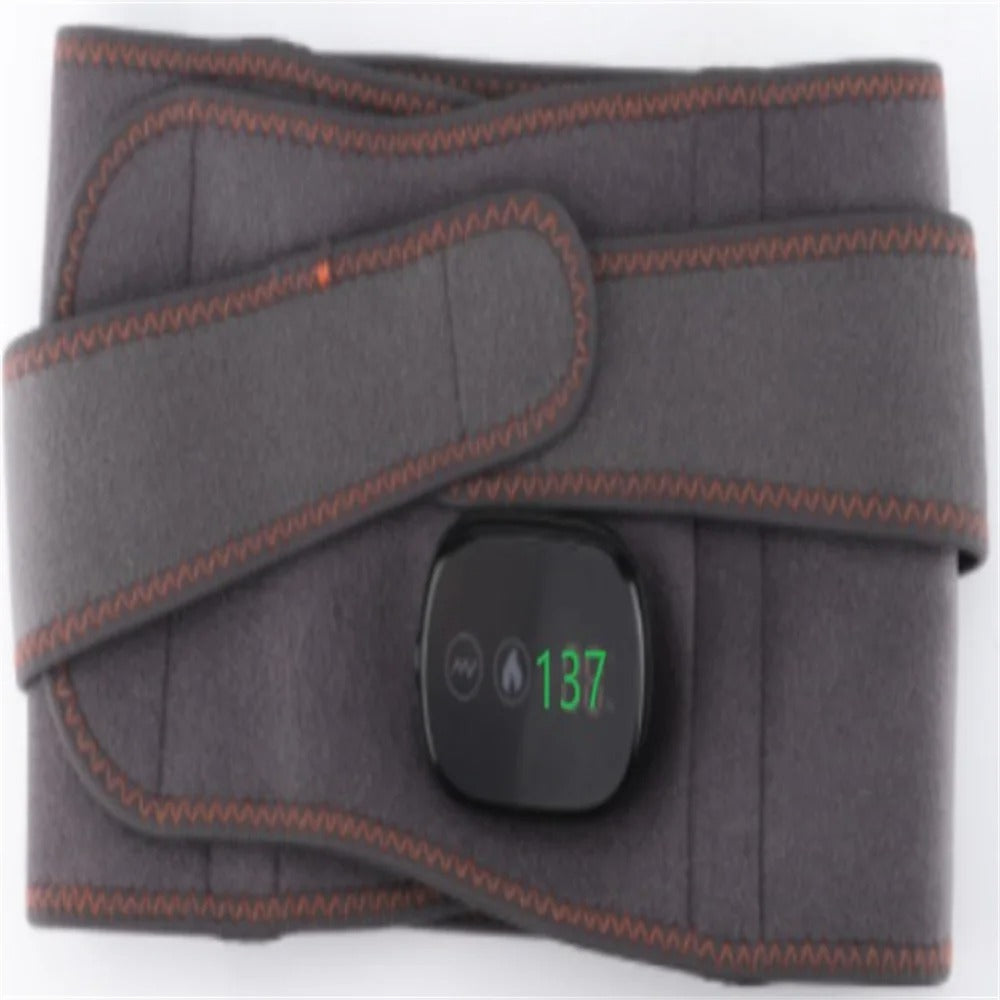 Heated Lumbar Support | Adjustable Heat Therapy