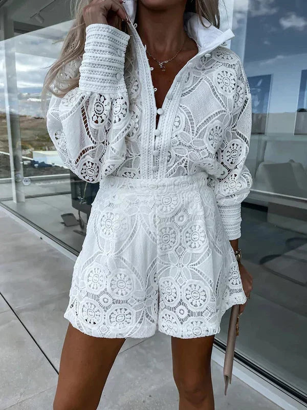 Ibiza Set - Stylish Two-Piece Outfit for Summer