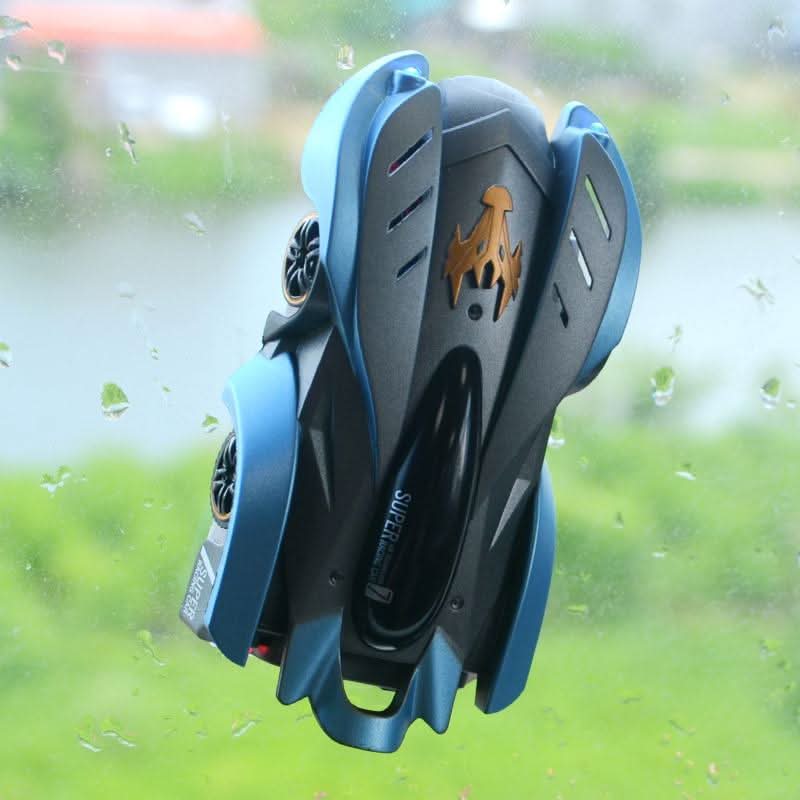 Innovative RC Stunt Car Remote Controlled with Vacuum Technology – 360° Stunts for Kids