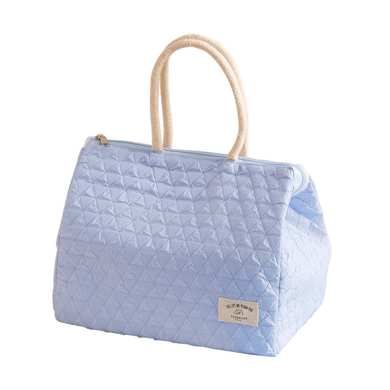 Insulated Food Carrier Tote