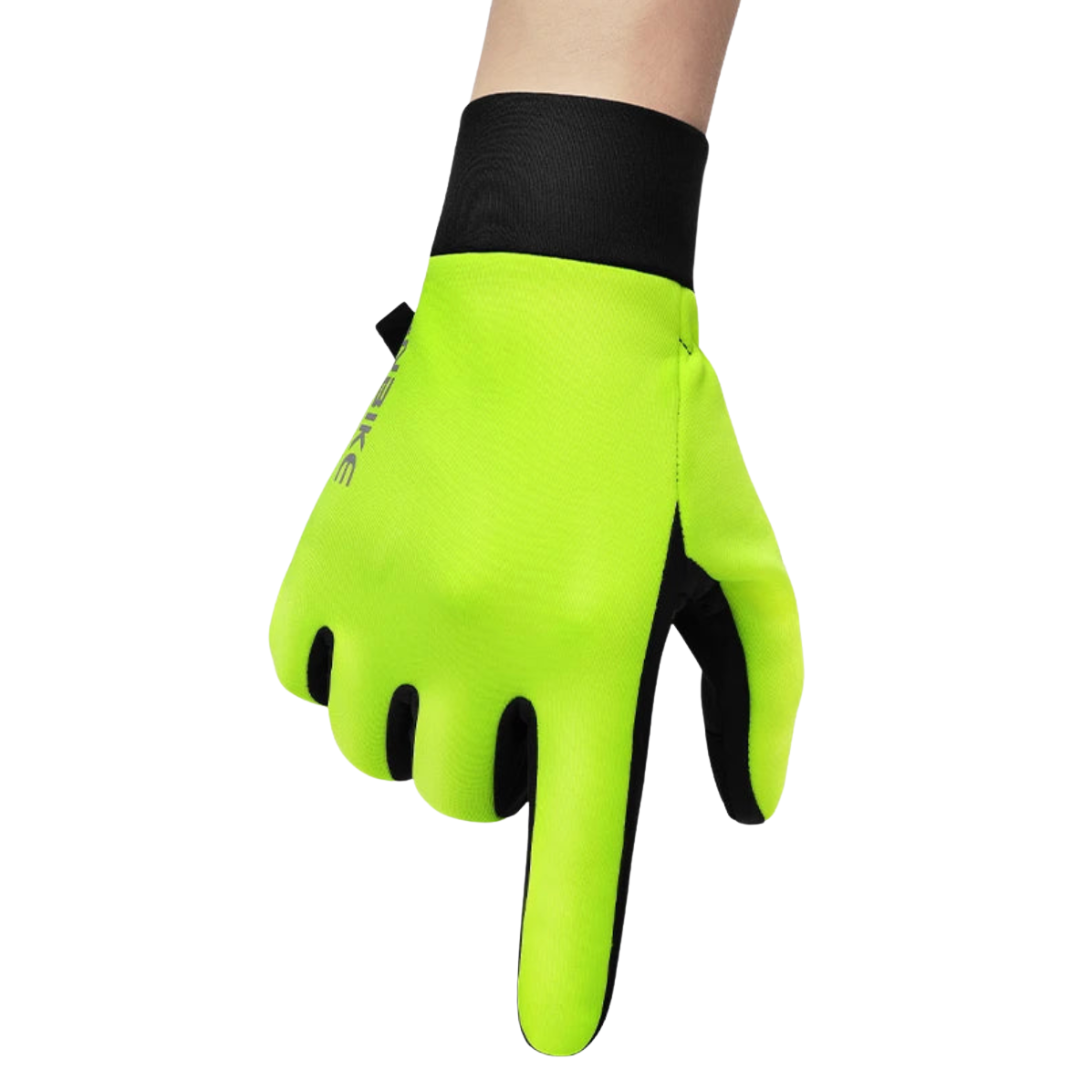 Insulated Full Finger Gloves