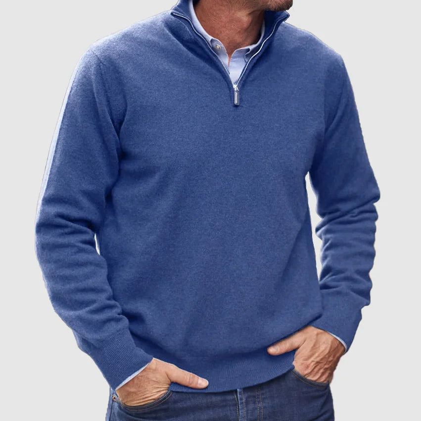 Italian Sweater - Practical - Elegance