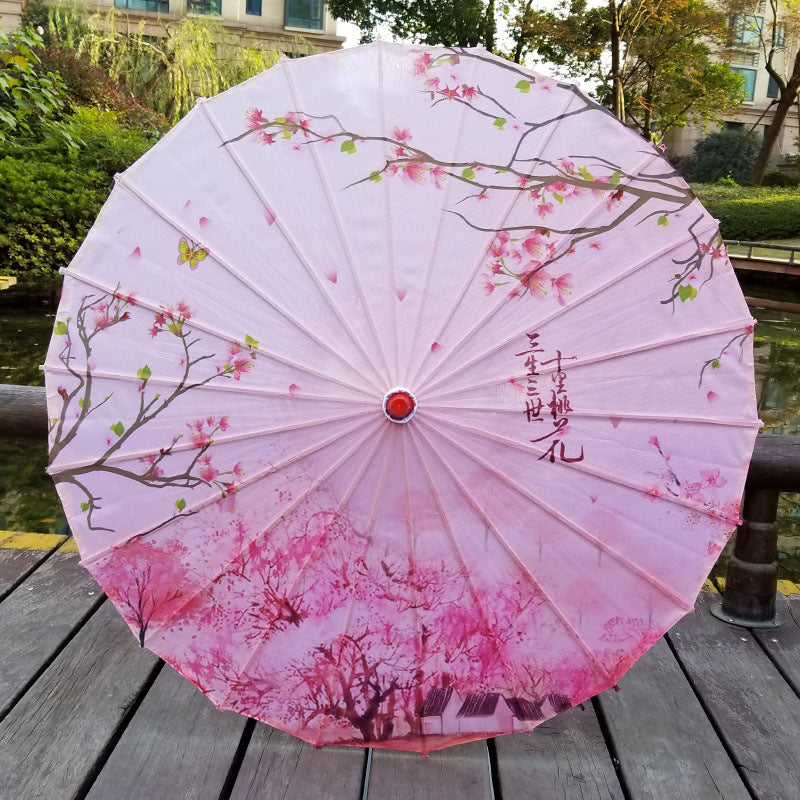 Japanese UV Protection Parasol