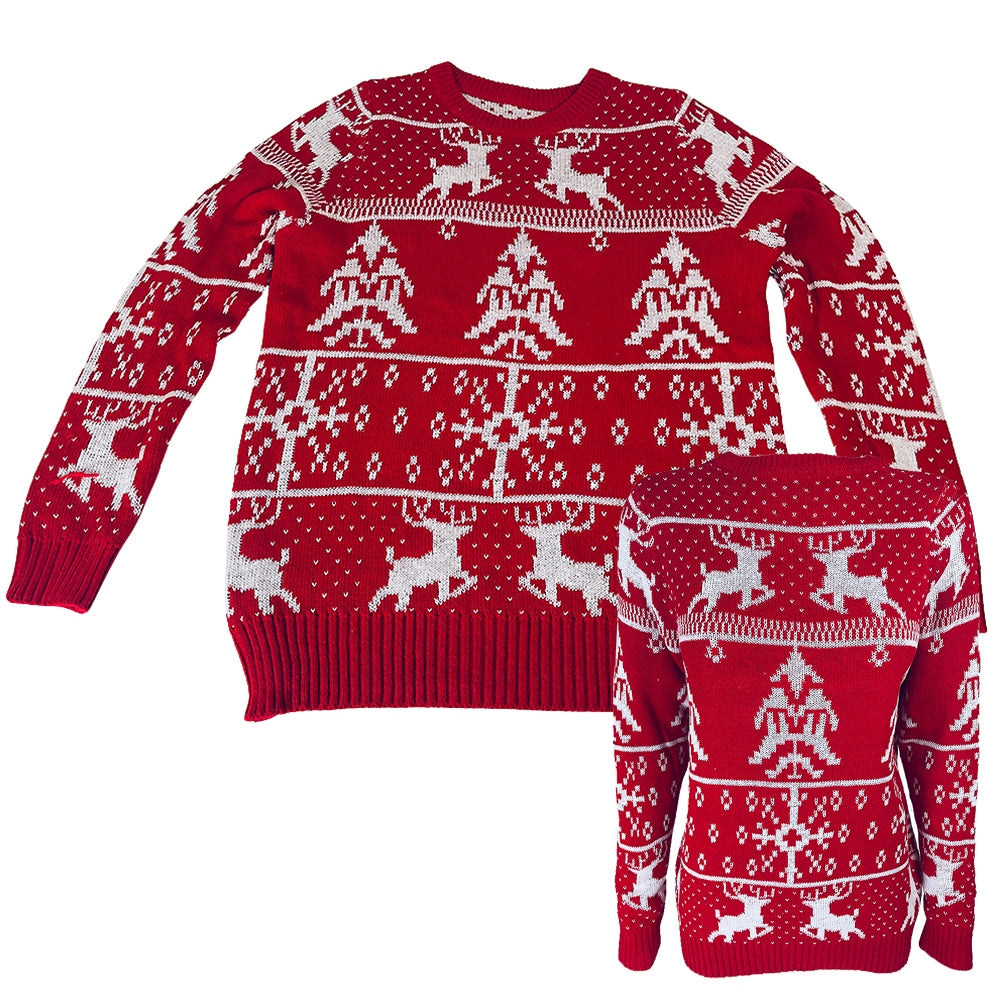 Jule Sweater - Many Fun Models and Colors