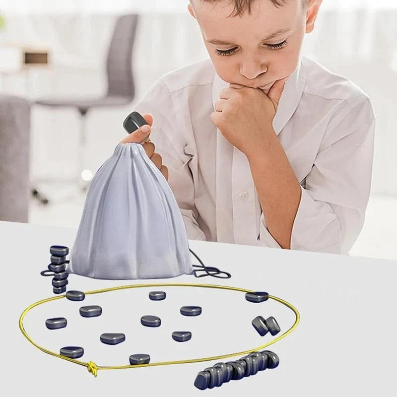 Kletshuts™ MagneticChess - Magnetic Chess Game