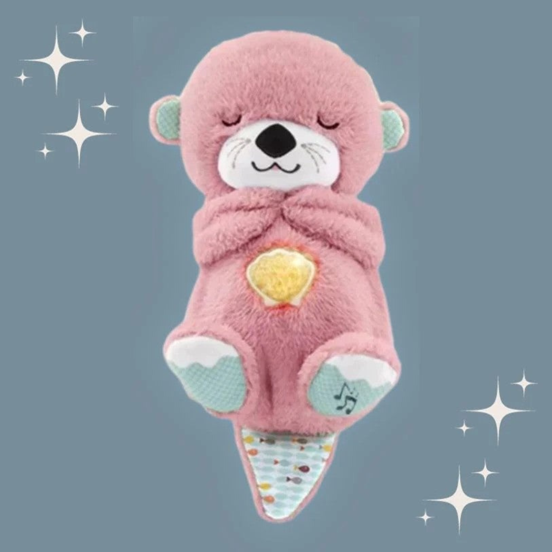 Kletshuts™ OtterPlush: Soothing Otter Plush Toy